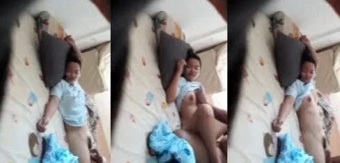 ဆော်လေးကိုတက်ဖုတ်တာ  မြောင်း နှိုက်ပြီးမှ ချောင်းရိုက် အသစ်လေး