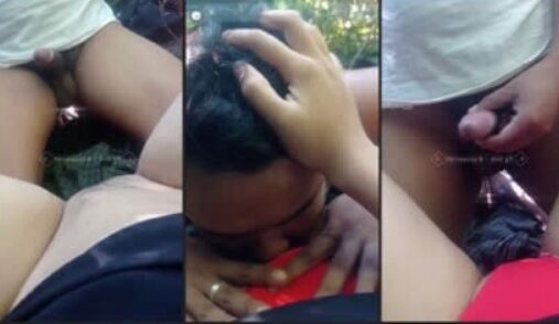 စောက်ဖုတ်လေးက ပါကင် အငုံးလေးဆိုတော့ မှုတ်ပြီး လိုးတာပေါ့