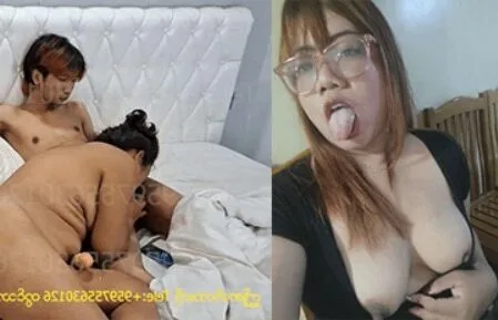 အရမ်းကြမ်းတဲ့အောကား ထန်တဲ့ မမကြီး