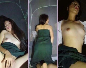 အသစ်ထွက် ကျောင်းသူမလေး ရဲ့ အလှ