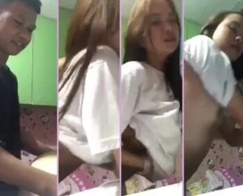 လူငယ်အတွဲ ခိုးလိုးကျနေကြတာ