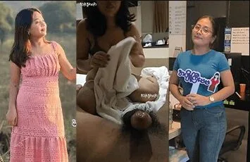 ကိုယ်တိုင်ရိုက်အောကား မမကို ဟိုတယ် မှာခေါ်လိုးတာ