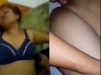 နှစ်ကောင် ဝိုင်းလိုးတာခံရတဲ့ စားစော်လေး မြန်မာအောကား