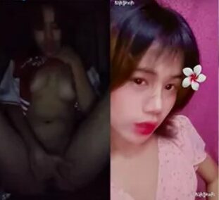 ဒီ စော်လေး ညက နှိုက်ပြပွတ်ပြတာ