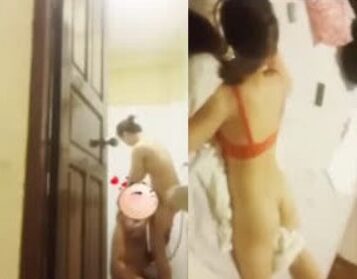 ဖြူဖြူသွယ်သွယ် ပါကင် အငုံးလေး စော်လေးက ဘဲကြီးအမုန်းလိုးတာ ခံလိုက်ရတယ်