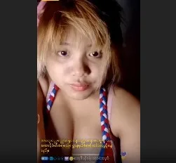 မှူးမှူး နို့ကြီးမ ရဲ့ စောက်ဖုတ်