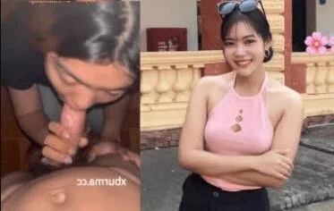 လီးတစ်ဆုံး မှုတ်ပေးတဲ့စော် ဖင်ကုန်း လိုးတော့ အော်