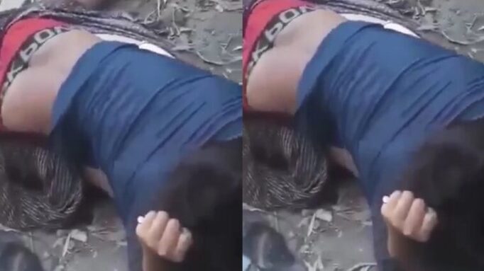 စော်ကို ရှယ်လိုးပေးကျင့်ပေးတယ်ဆိုတာ ဒီလိုပါ ချောင်းရိုက်