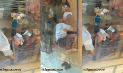 ဘာဂျာပါပေးနေတာဟ ဆော်လေးက ပါကင် အငုံးလေးဆိုတော့