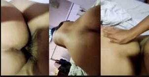 ဒီ အဖုတ်ကို အဝဆော်မှ မှတ်မှာ စော်အထဲမှာကို ပန်းထည့်ပေးလိုက်တယ်