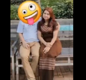 တင်ဇာလီဝင်းလှိုင် တဲ့ လီးနှစ်ချောင်စုံ အလိုးခံရတာ