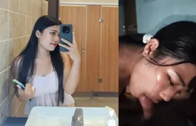 လဥပါ စုပ်ပေးတဲ့စော်ကို ဖင်ကုန်းပြီး အနောက်က လိုးတာ မိုက်တယ်