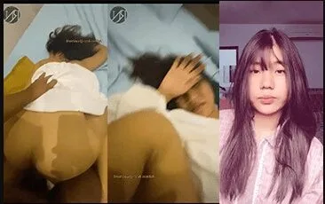 စောက်ရမ်းစောင့်လိုးတာ ဘဲက စော်လေး အော်နေတယ်