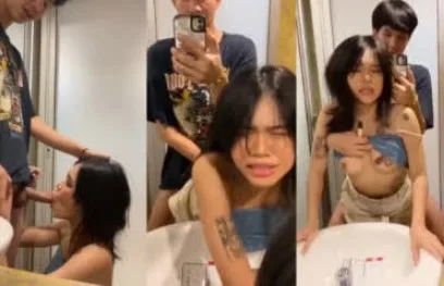 စော်လေးက ကောင်းပြနေလိုက်တာ