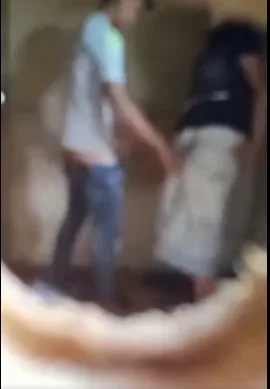 လိုးနေတာ မပြီးသေးဘူး ဘယ်ကောင်တွေ လာရှုပ်တာလဲကွာ