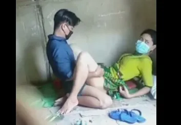 ပါကင်လေး ထင်တယ် ဆော်လေးက ထတောင်မထနိုင်ဘူး