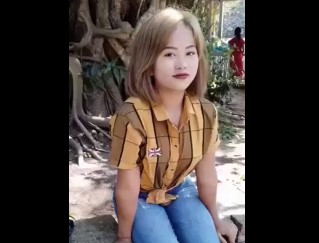 အမွှေး မပေါက်သေးတဲ့ မြန်မာပိပိ နုနုလေး