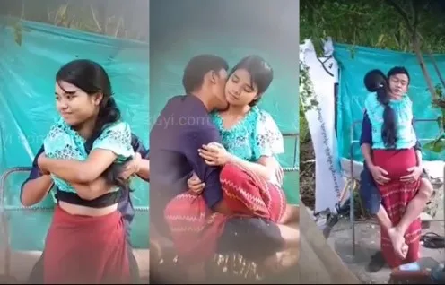 ပန်းခြံမှာ ဖြစ်ချင်တိုင်း ဖြစ်နေတာ