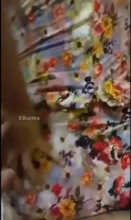 မြန်မာ ဝမ်းဆက်လေး နဲ့ တက်ဆောင့်တာအောကား