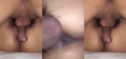 ဒီအပေါက်ကြီးကို ဘဲကြီးကလဲ ချော်လိုးနေတယ်