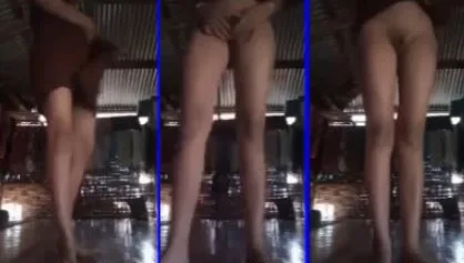 အိမ်မှာ ဘယ်သူမှမရှိတုန်း ပိပိလှန်ပြတဲ့ မြန်မာအငုံးလေးအောကား