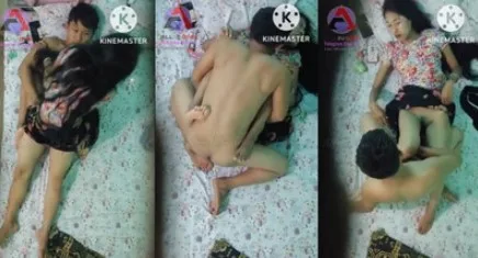 အညာသူလေးကို ဟိုတယ်ခေါ်ပြီးညာတာပါတေး ထမိန် မချွတ်ဘဲ လှန်တီးတာချောင်းရိုက်