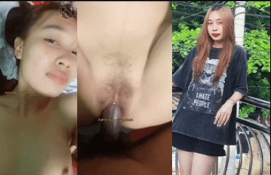 မြန်မာ အငုံးလေးကို မြောင်းနှိုက်လိုက်တာအရည်ကြည်လေးထွက်မှ တက်ဖုတ်