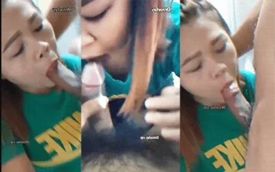 သုတ်ရည်တွေ နဲ့ပါ မှုတ်ပေးတယ် မမကြီးကို မှုတ်ခိုင်းတာ