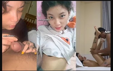 တက်တူးနဲ့ စော်အလန်းလေးကိုမှုတ်ခိုင်းပြီးလိုးတာ အားအားနဲ့အော်