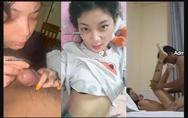 တက်တူးနဲ့ စော်အလန်းလေးကိုမှုတ်ခိုင်းပြီးလိုးတာ အားအားနဲ့အော်