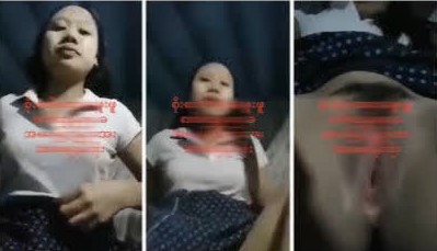 တောသူ သနပ်ခါးလေးနဲ့ အသံလေး နားထောင်ကြည့်ကြ