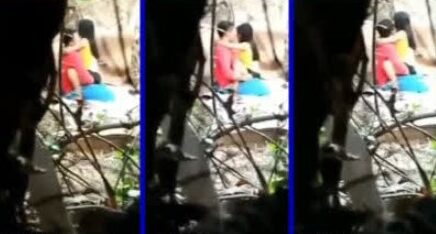 ဒီ နေရာလေးမှာ ချိန်းတွေ့နေကြ ချောင်းရိုက်