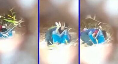 မြန်မာမလေးကို တောထဲခေါ်ပြီး ဘာဂျာပေးတဲ့ကောင်