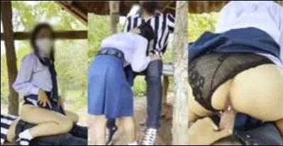 ထိုင်းက ကျောင်းသူလေးဆိုပြီး သွားမကြောင် နဲ့ ဟိုတယ်မလိုဘူး ဇရပ်ဘဲလိုတာ