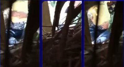 ဆော်လေးက အနူးမနပ်လေး အပေါ်ကနေ တက်ဆောင့်တာ ချောင်းရိုက်အောကား