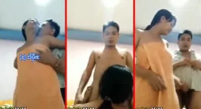 ရှယ်ကြိတ်တဲ့ မြန်မာအတွဲ လန်ထွက်နေတာပဲ အပိုင်း # 1