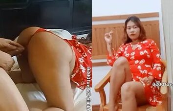 စော်ကြီးကို နှစ်ယောက် ဝိုင်းလိုးတဲ့ မြန်မာအောကား