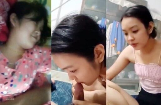 ကြည်နူးနေကြတဲ့ မြန်မာ လင်မယားအတွဲ