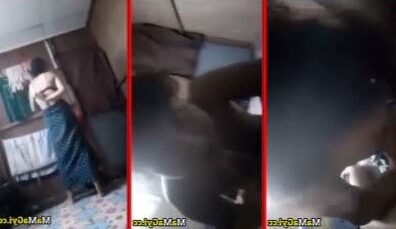 မြန်မာကြိုက်ကုန်းကြီးကို ပိတ်ရက် လာလိုးတာတဲ့