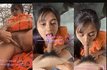 လီးစုပ် အရမ်းတော်တဲ့ချစ်စရာ မြန်မာမလေး