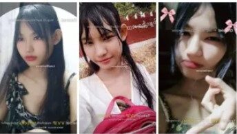 ညဝတ် အင်္ကျီ လဲပြတဲ့ စော်လေး