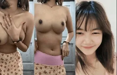 ရေချိုးခန်းထဲ မှာ ချွတ်ပြတဲ့ အထန်မလေး