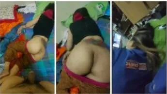 ဖုန်းကြည့်နေတဲ့ မိန်းမကို ဘေးတစောင်း ခွလိုးတဲ့မြန်မာအောကား