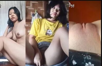 စောက်ဖုတ်အရမ်းလှတဲ့ ရွာသူလေး စဆုံးလေး 18 မိနစ်