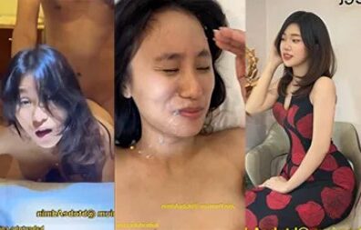 Yuki အောကား ပါးစပ်ထဲသုတ်ပန်းထည့်တဲ့ မြန်မာအောကား