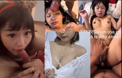 လက်ဆောင်ပေးပြီး အကြုံးခံရတဲ့ Date girl လေး Noraအောကား