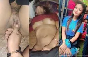 လူကြီးတွေတောင် မအိပ်သေးဘူး စဖုတ်အတင်းနှိပ်ပြီး ကလိတဲ့ဘဲ