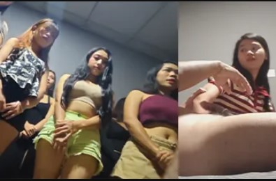 မာဆပ်မှာစိတ်ကြိုက်စော် နှစ်ယောက်ကိုရွေးပြီးလိုးတဲ့အောကား (မာစွပ် အောကား)