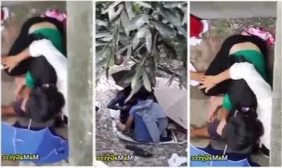 ပန်းခြံထဲက အတွဲလေးတွေ ဂလုကြ