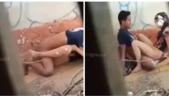 တိုက်ပျက်ထဲ ဝင်ပြီး ခိုးစားနေတာ